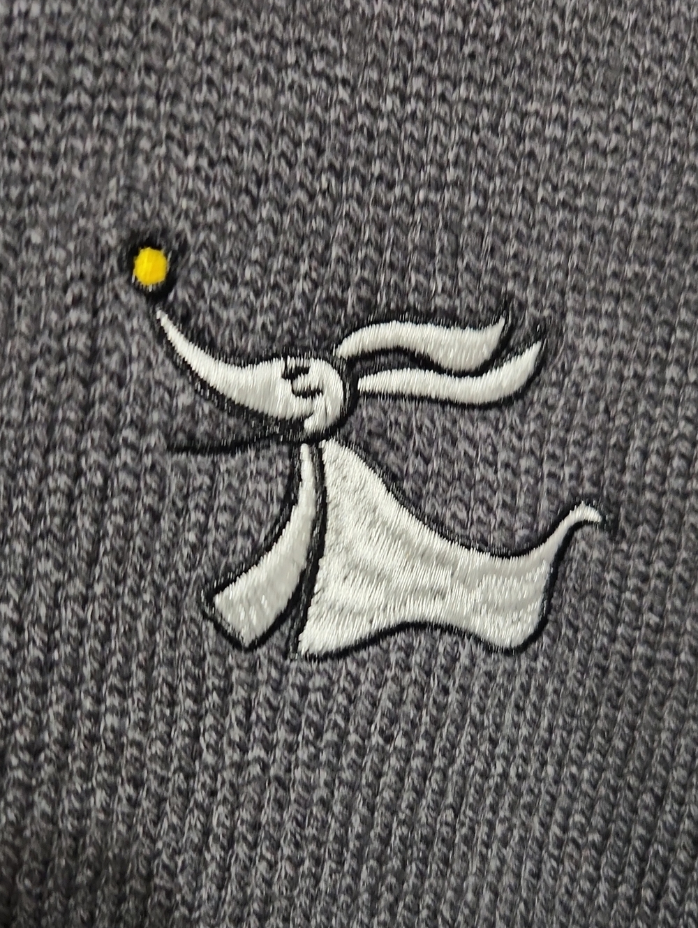 Disney Nightmare Before Christmas Sweater Vest - Picture 5 of 9